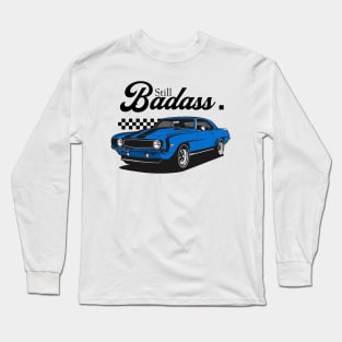 Muscle Car Long Sleeve T-Shirt